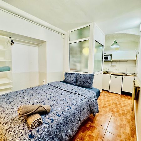011 Apartamento 1 3 Lägenhet Barcelona Exteriör bild