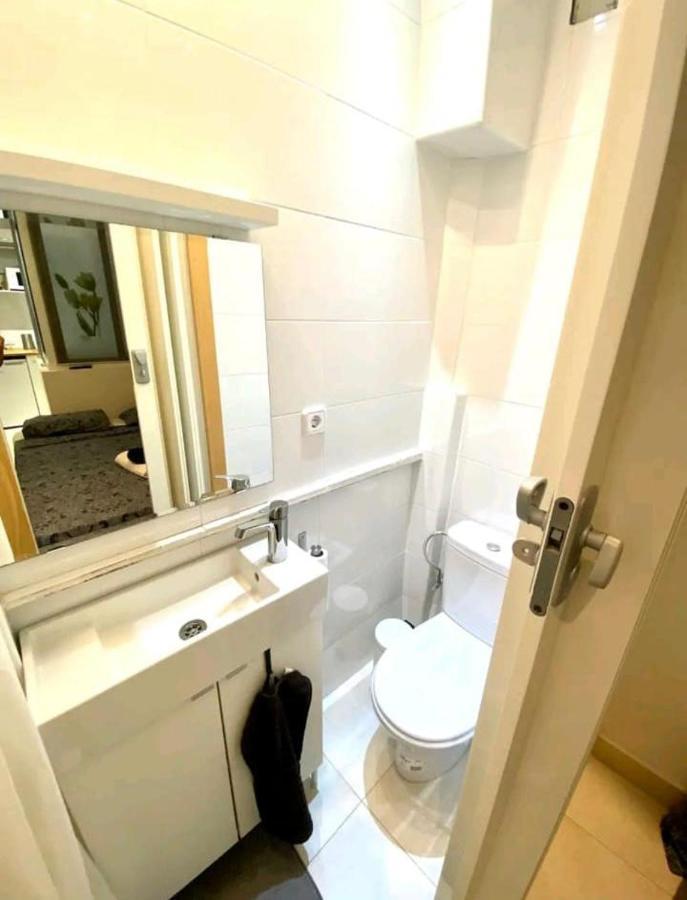 011 Apartamento 1 3 Lägenhet Barcelona Exteriör bild