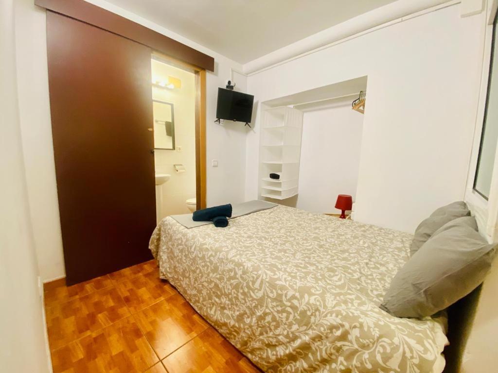 011 Apartamento 1 3 Lägenhet Barcelona Exteriör bild