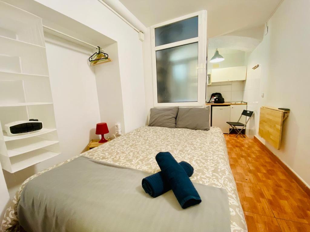 011 Apartamento 1 3 Lägenhet Barcelona Exteriör bild