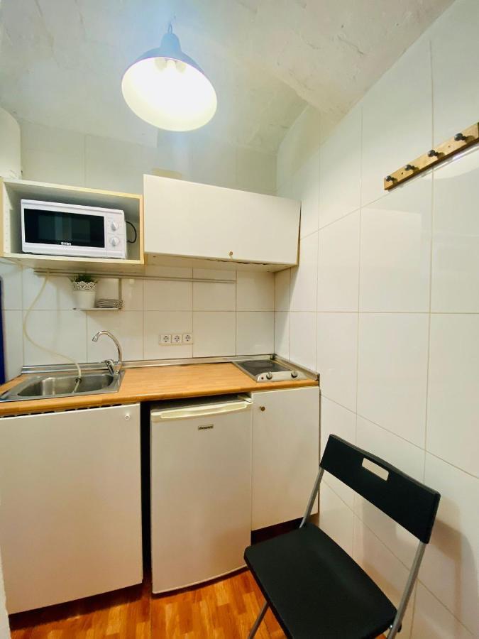 011 Apartamento 1 3 Lägenhet Barcelona Exteriör bild