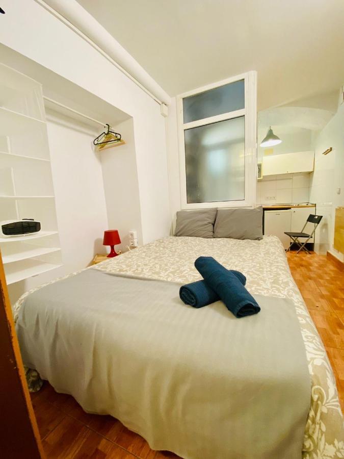011 Apartamento 1 3 Lägenhet Barcelona Exteriör bild