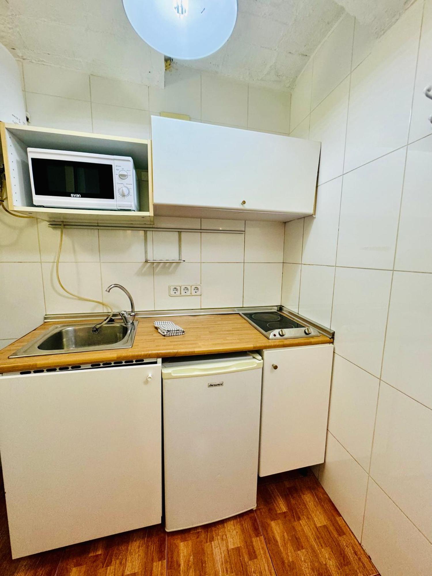 011 Apartamento 1 3 Lägenhet Barcelona Exteriör bild