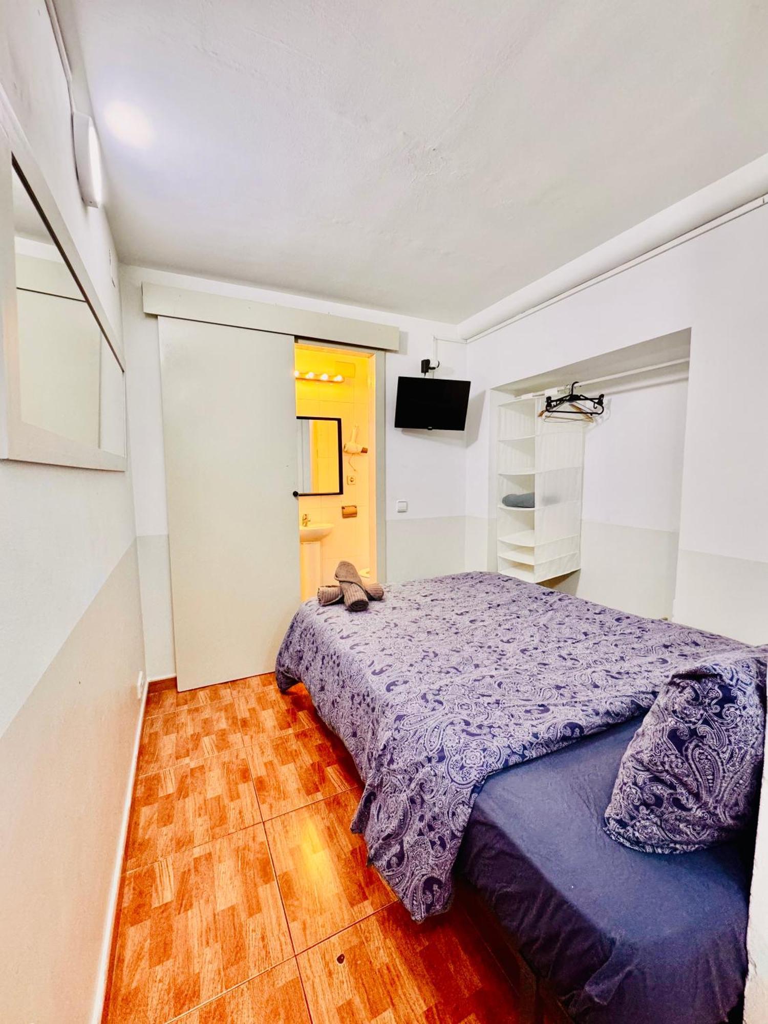 011 Apartamento 1 3 Lägenhet Barcelona Exteriör bild