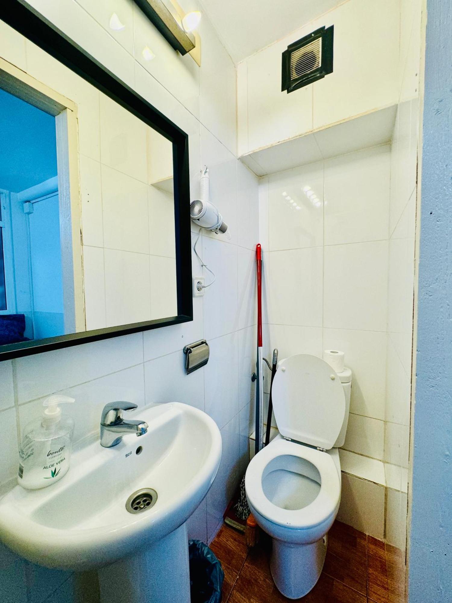 011 Apartamento 1 3 Lägenhet Barcelona Exteriör bild